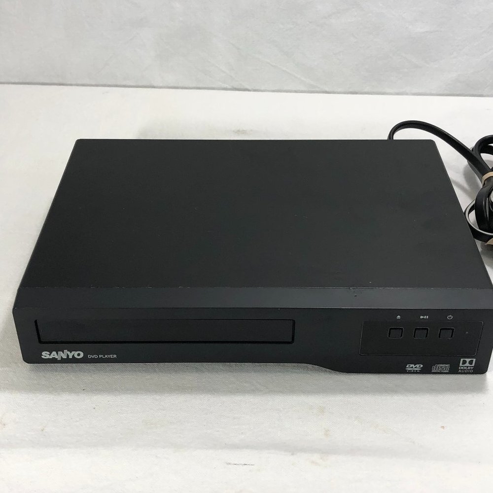 Sanyo DVD Player
